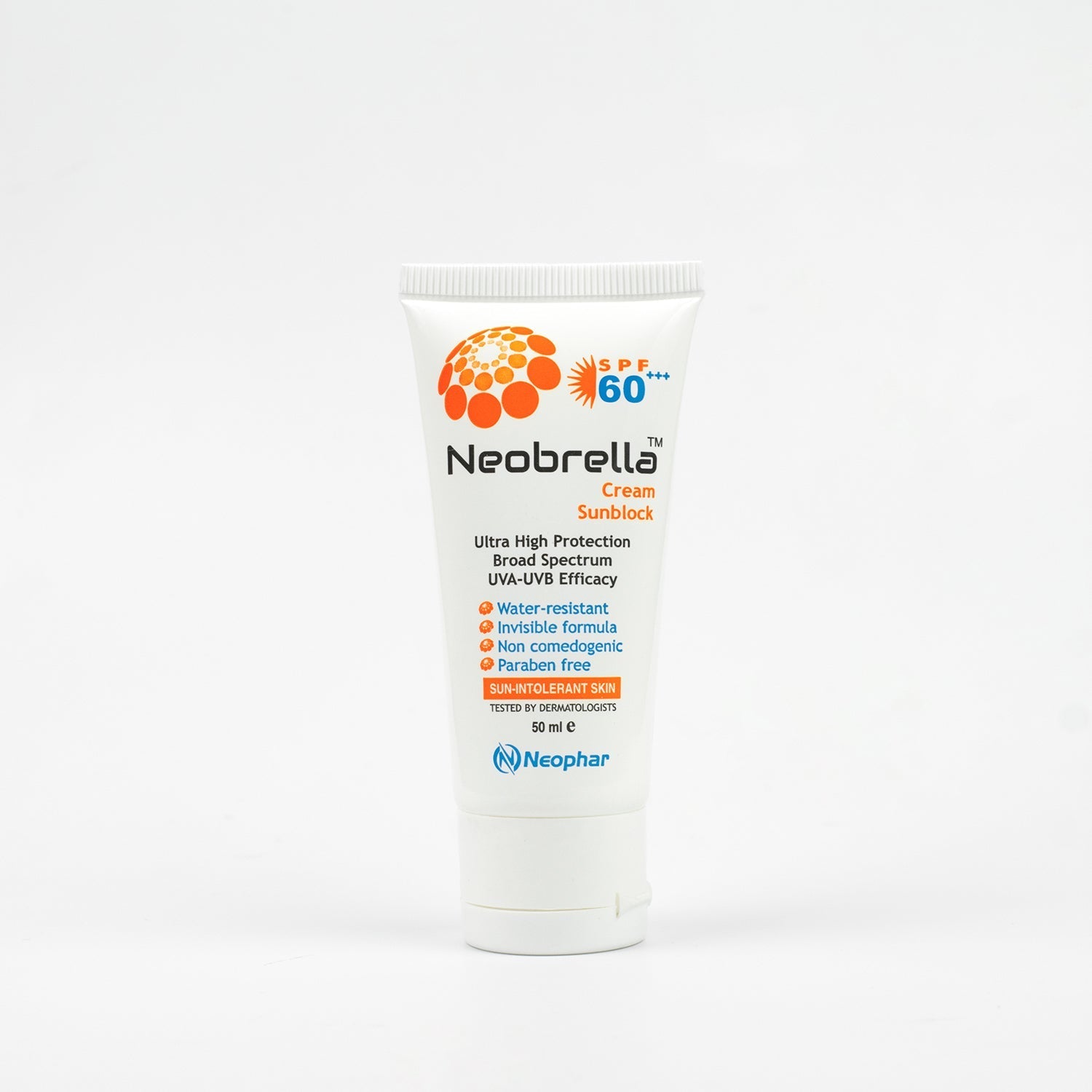 Neobrella SC (Sebum control gel) (SPF 40 and PA +++)