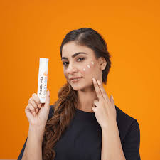 Neobrella SC (Sebum control gel) (SPF 40 and PA +++)